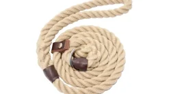 Bisley Heritage Leather Dog Lead