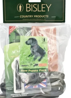 Bisley New Puppy Pack Training Pack