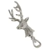 Bisley Pewter Stag Bottle Opener