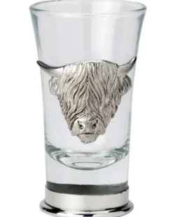 Bisley Shot Glass
