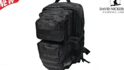 Bisley Tactical Rucksack Bag by David Nickerson