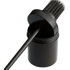 Bitz Hoof Oil Brush With Pot