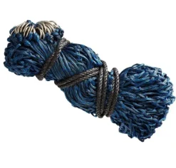 Bitz Slow Feeder Haynet Royal Blue/Black