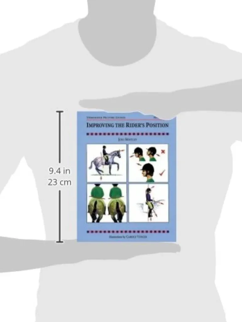 Book Threshold Guide No.20. The Rider's Aids