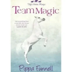 Book Tilly's Horse Magic 04 Team Magic