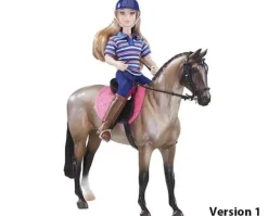Breyer Classic English Horse & Rider