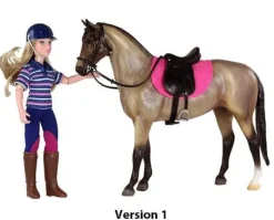 Breyer Classic English Horse & Rider