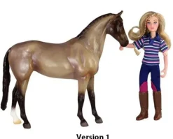 Breyer Classic English Horse & Rider
