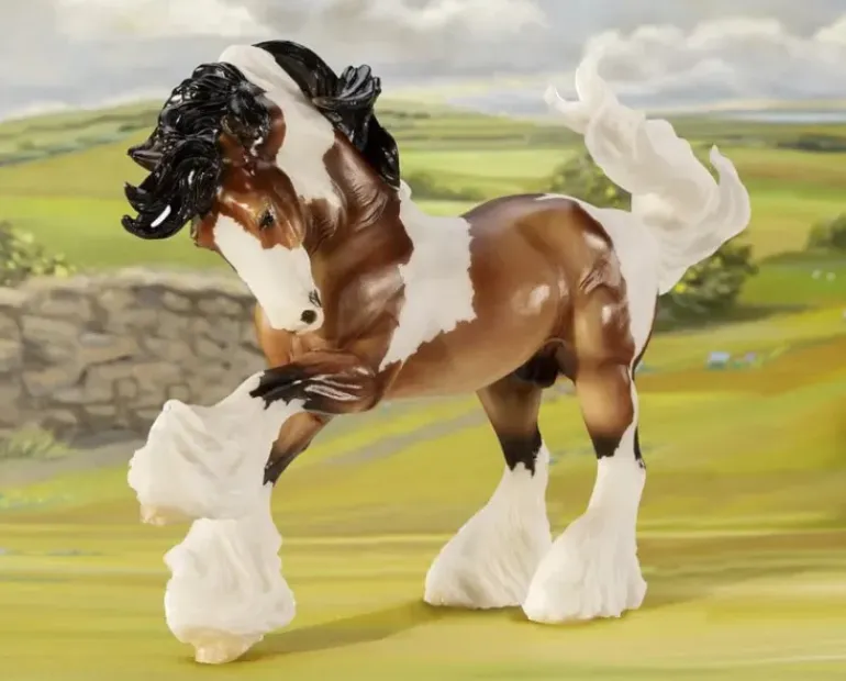 Breyer Gypsy Vanner