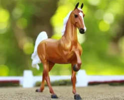 Breyer Palomino Saddlebred