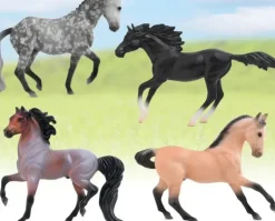 Breyer Poetry In Motion Gift Set