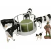 Britains Cattle Feeder Set