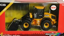 Britains JCB 419S Wheeled Loading shovel