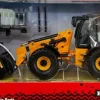 Britains JCB TM 4Z0 Loader