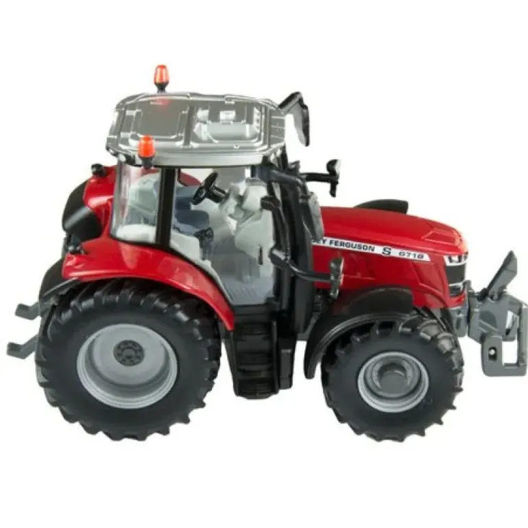 Britains Massey Ferguson 6718S Toy Tractor