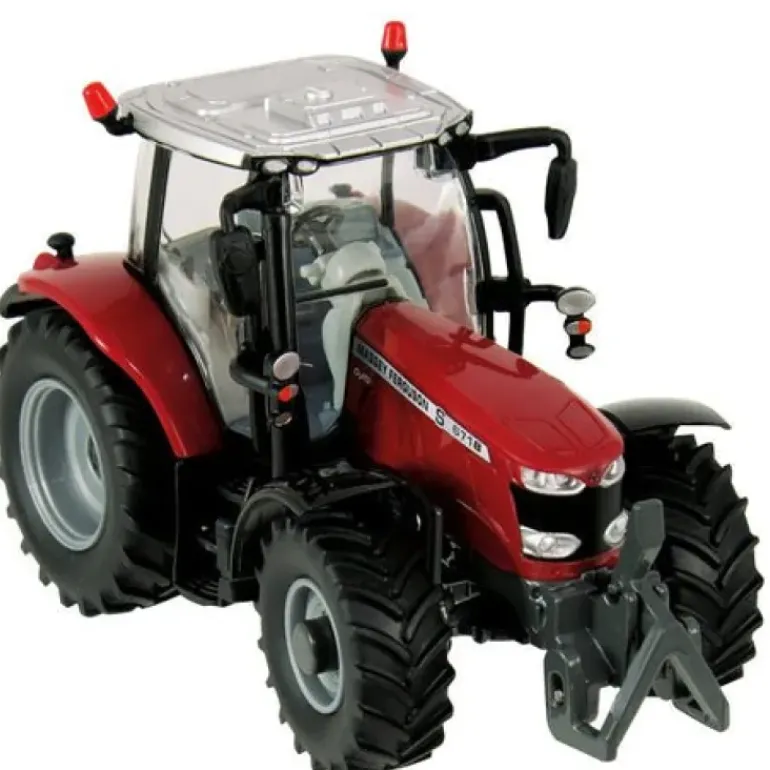 Britains Massey Ferguson 6718S Toy Tractor
