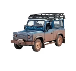 Britains Muddy Landrover Defender 90 Toy