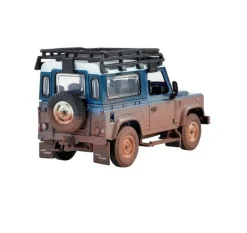 Britains Muddy Landrover Defender 90 Toy