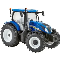 Britains New Holland T6.175 Toy Tractor