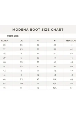 Brogini Adults Modena Vegan Leather Riding Boots