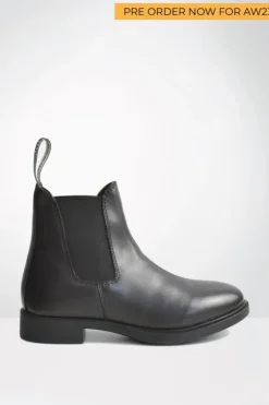 Brogini Boxwell Easy-Care Synthetic Jodhpur Boots