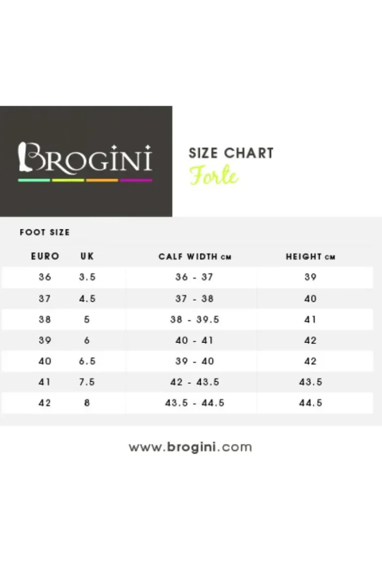 Brogini Buxton Sub-Zero Ankle Boot