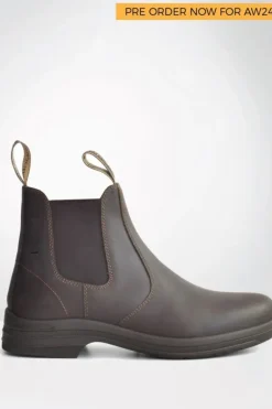 Brogini Kingham Oiled Pull-on Yard Boot