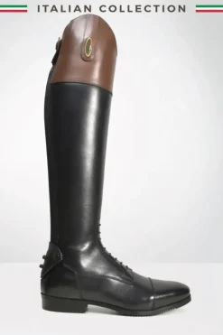 Brogini Regular Width Turin Pro Lace Front Competition Field Boot