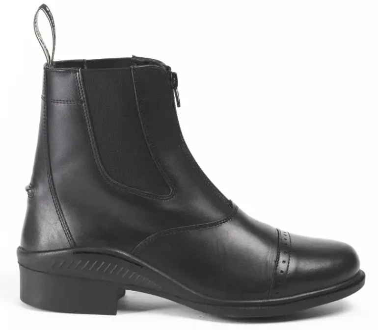 Brogini Tivoli Zipped Jodhpur Boots