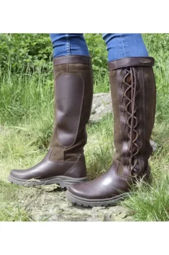 Brogini Winchester Lace Up Country Boot