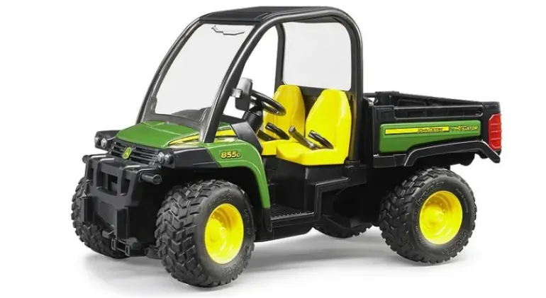 Bruder John Deer 5115M Tractor