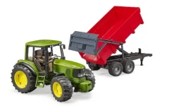 Bruder John Deer Tractor