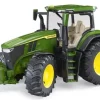 Bruder John Deere 6920 with Tipping Trailer