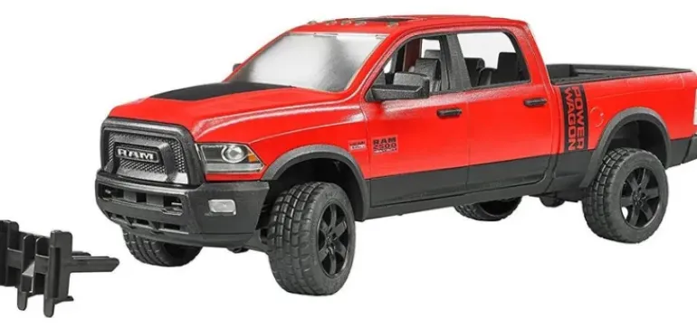 Bruder Ram 2500 Power Wagon Pick Up