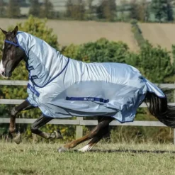 Bucas Buzz Off Rain Sheet + Fly Combo Rug with Detachable Neck