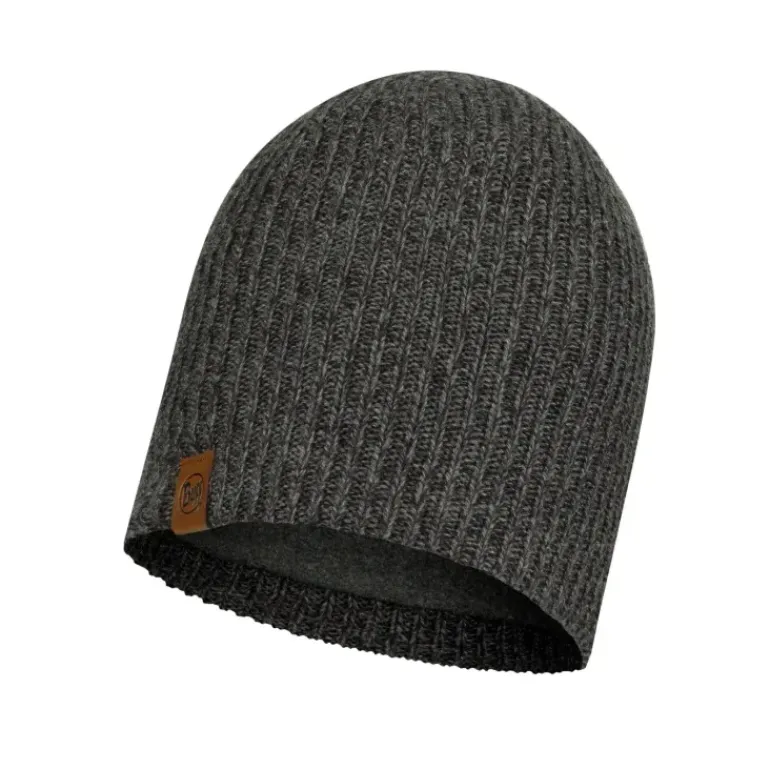 Buff Knitted & Fleece Hat
