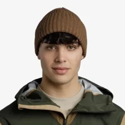 Buff Knitted Rutger Beanie