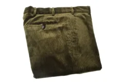 Captain Currey Corduroy Trousers
