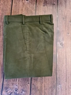 Captain Currey Moleskin Trousers