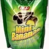 Carletti Mini Chocolate Bananas 120g