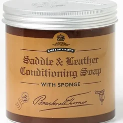 Carr & Day & Martin Brecknell Turner Saddle Soap