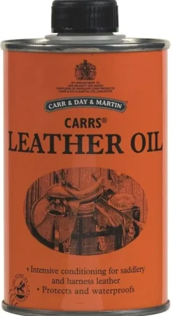 Carr & Day & Martin Carrs Leather Oil