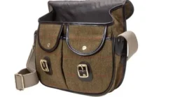 Carryall Messenger Bag by Parker-Hale