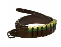 Cartridge Belt Basic Vinyl 12G by Bisley