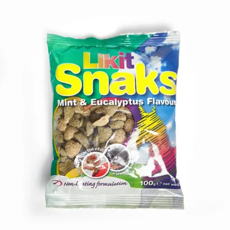 Cavalor Crunchies 1.5KG