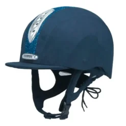 Champion X Air Dazzle Plus Riding Hat