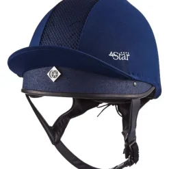 Charles Owen 4 STAR Skull Helmet