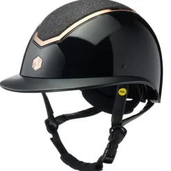 Charles Owen EQx Kylo Riding Helmet with MIPS