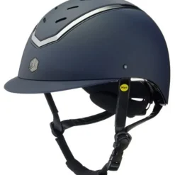 Charles Owen EQx Kylo Riding Helmet with MIPS