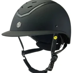 Charles Owen EQx Kylo Riding Helmet with MIPS